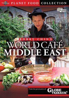 Globe Trekker: World Cafe Middle East: Bobby Chinn, Pilot Film & Television Productions Ltd: Movies & TV