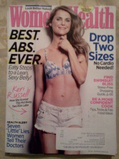 Women's Health Magazine May 2013 : Other Products : Everything Else