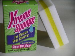 Xtreme Sponge (colors may vary): Automotive