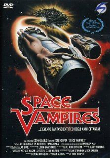 Space Vampires: Patrick Stewart, Mathilda May, Frank Finlay, Peter Firth, Steve Railsback, Tobe Hooper, Michael Gothard: Movies & TV