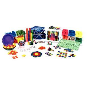 Math By All Means Manipulative Kit