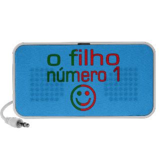 O Filho Número 1   Number 1 Son in Portuguese Mp3 Speakers