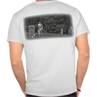 "the GRIMM golfer" T Shirt