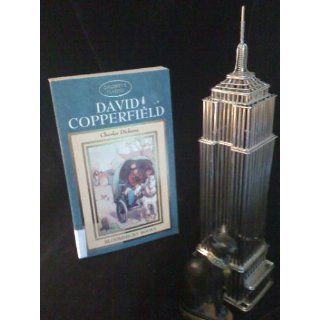David Copperfield (Dover Thrift Editions): Charles Dickens: 9780486436654: Books