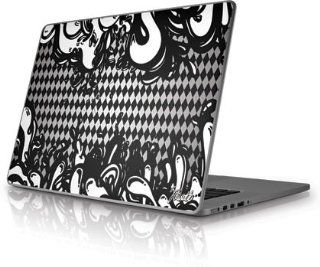 Urban   Black Argyle Lava   Apple MacBook Pro 15 (2009/2010)   Skinit Skin: Electronics