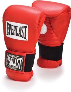 Everlast Coach Spar Mitts : Boxing Punch Mitts : Sports & Outdoors