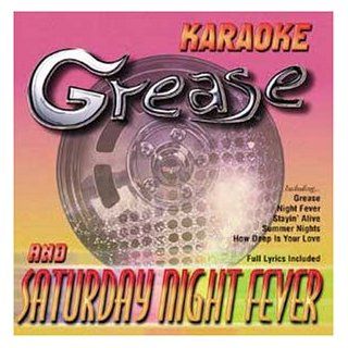 Grease & Saturday Night Fever: Music