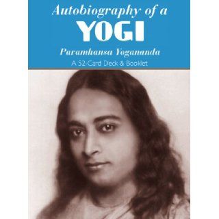 Autobiography of a Yogi Card Deck: A 52 Card Deck & Booklet: Paramhansa Yogananda: 9781565892231: Books