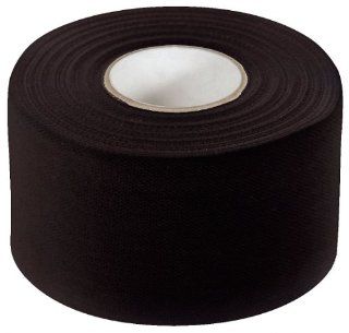 McDavid Zinc Oxide Two Pack 10 Yard Rolls Athletic Tape, Black : Sports First Aid Kits : Sports & Outdoors