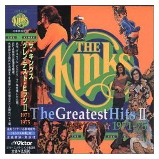 Kinks   Greatest Hits 1 1964 71 Music