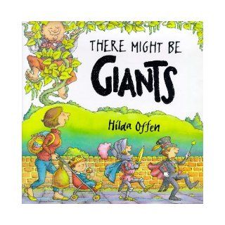 There Might be Giants Hilda Offen 9780340656020 Books
