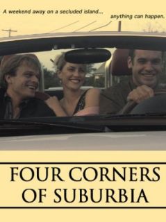 Four Corners of Suburbia: Mark Abrue, Mädchen Amick, Paul Blackthorne, Katie Carr:  Instant Video