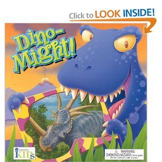 Dino Might!   Groovy Tubes: Michael Burgan, Greg Wenzel, Bernard Adnet: 9781584760429: Books