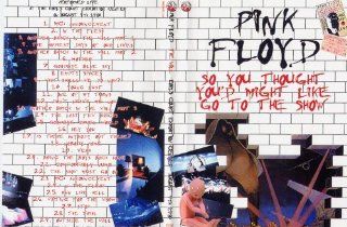 Pink Floyd "So You Thought You'd Might Like To Go To The Show"DVD Rare Live: Movies & TV