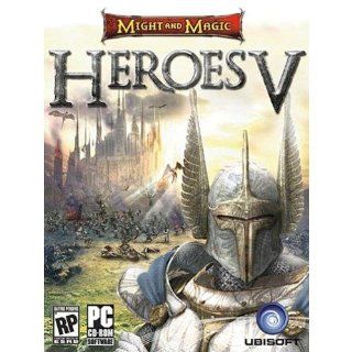 Heroes Of Might And Magic V   Mac: Video Games