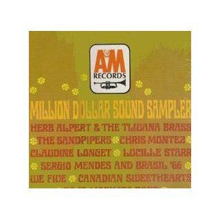 Million Dollar Sound Sampler: A&M Records: Music