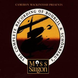 MISS SAIGON (OCR): Music
