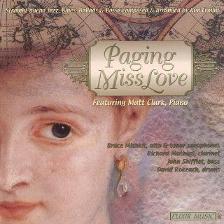 Paging Miss Love: Music