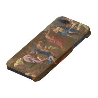 The Baptism of Christ, 1641 42 iPhone 5 Cover