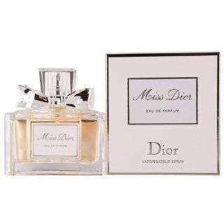 Miss Dior Cherie by Christian Dior for Women 1.7 oz Eau de Parfum Spray : Perfume : Beauty