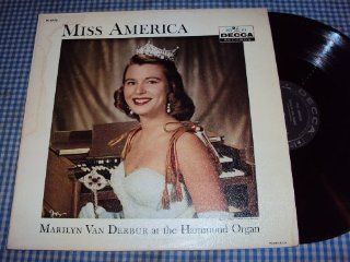 Miss America: Music