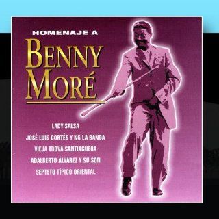 Homenaje a Benny Mor: Music