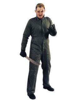 Adult Costume Jumpsuit Horror Halloween Costume   Most Adults: Clothing