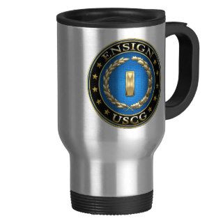 [200] Coast Guard: Ensign (ENS) Coffee Mugs