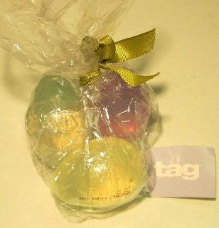 TAG Package of 3 Spring Pastel Egg Soaps (490016) : Bath Soaps : Beauty