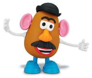 Playskool Toy Story 3 Animated Talking Mr. Potato Head: Toys & Games