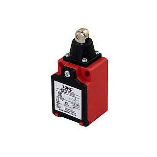 SUNS International SMN4112 SL1 D Roller Plunger Safety Limit Switch: Electrical Switches: Industrial & Scientific