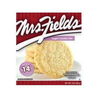 Mrs. Fields Sugar Cookie Mix : Grocery & Gourmet Food