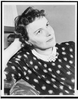 Mrs. Sally Benson, by Al Aumuller. 1941   Prints