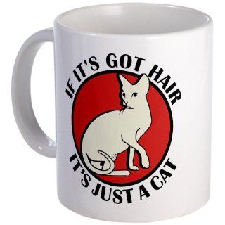 Sphynx Cat Mug Mug by CafePress: Kitchen & Dining