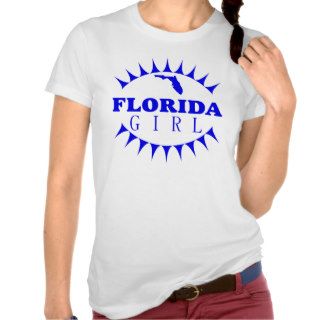 Florida Girl T Shirt