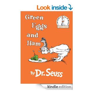 Green Eggs and Ham (I Can Read It All by Myself)   Kindle edition by Dr. Seuss. Children Kindle eBooks @ .