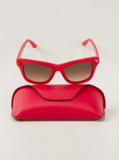 Valentino 'rockstud' Sunglasses