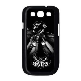NFL Baltimore Ravens Superbowl Treasure Design Smartphone Samsung GalaxyS3 I9300 Durable Cover Case Baltimore Ravens Logo: Cell Phones & Accessories