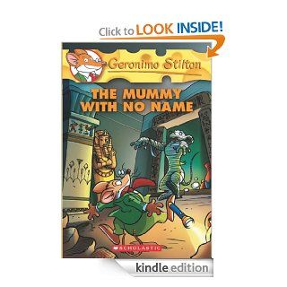 Geronimo Stilton #26: The Mummy with No Name eBook: Geronimo Stilton: Kindle Store