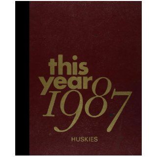 (Reprint) 1987 Yearbook: Near North Career Magnet High School, Chicago, Illinois: Near North Career Magnet High School 1987 Yearbook Staff: Books
