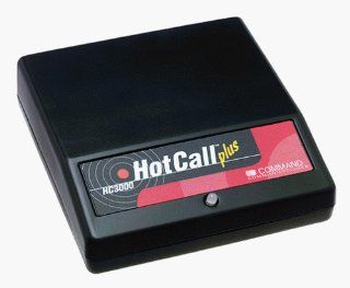 Command Communications HC3000 HotCall Plus (Discontinued by Manufacturer): Electronics