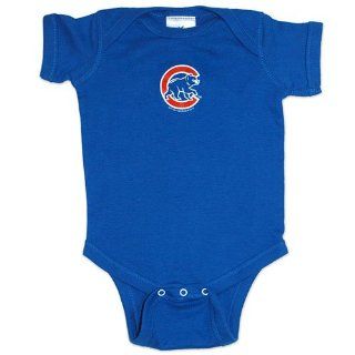 Chicago Cubs Infant Walking Bear Logo Creeper : Infant And Toddler Sports Fan Apparel : Sports & Outdoors