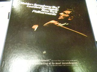 Mahler: Symphony No. 7 Leonard Bernstein New York Philharmoninc (Box Set): Music