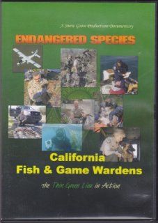 Endangered Species   California Fish and Game Wardens: Jameson Parker: Movies & TV