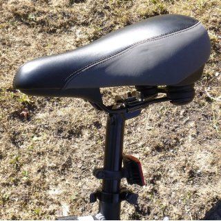 Bell Memory Foam Saddle, Recline 800 : Bike Saddles And Seats : Sports & Outdoors