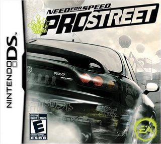 Need for Speed: Prostreet   Nintendo DS: Video Games