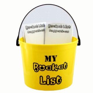 Bucket List Birthday Party Kit   40th, 50th, 60th, 75th Birthday Party Decoration: Everything Else