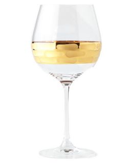 Truro Gold Red Wine Glass   Michael Wainwright