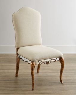 Briganti Mirrored Chair
