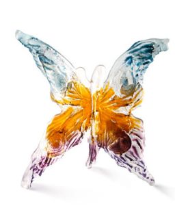 Cool Hued Butterfly   Amanda Brisbane